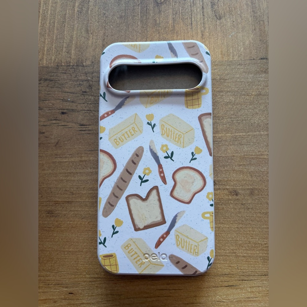 Pela Case for Google Pixel 9/9 Pro - Cream - Picture 2 of 5